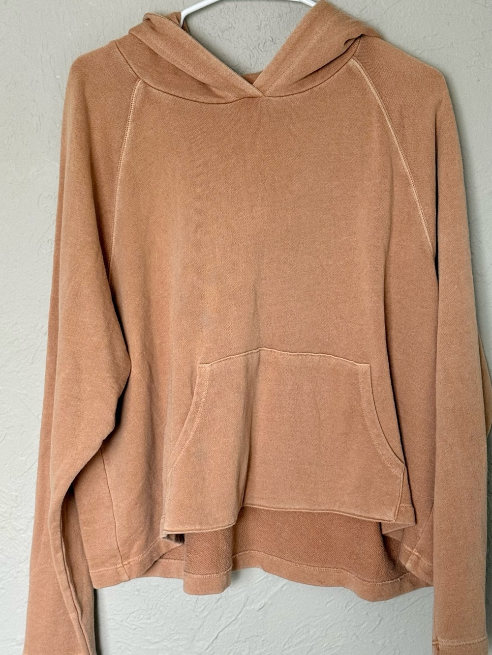 American Eagle Orange Women’s Hoodie
